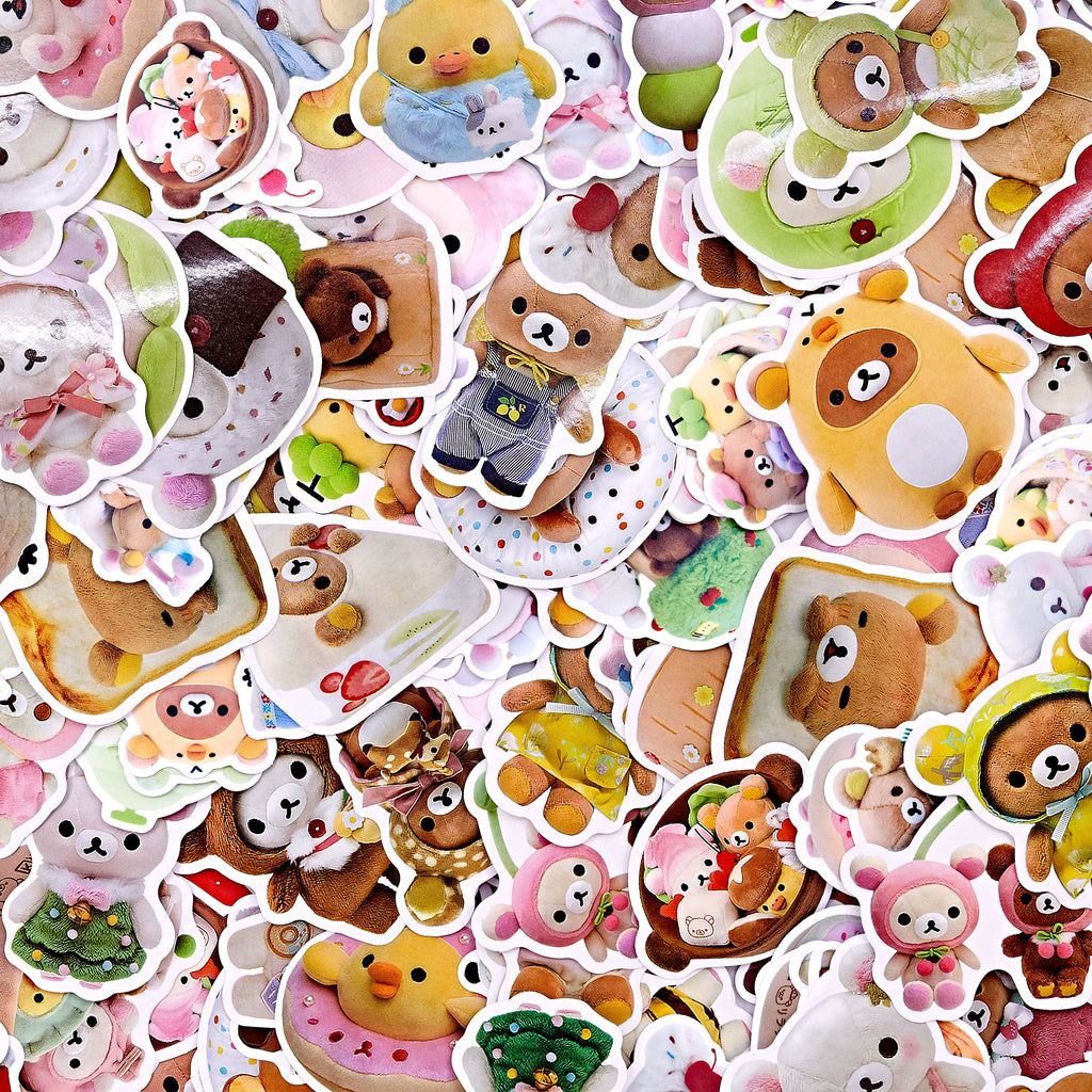 Rilakkuma Sticker