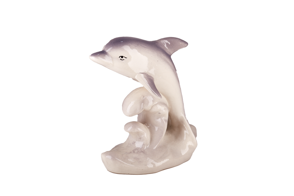 Ceramic Dolphin