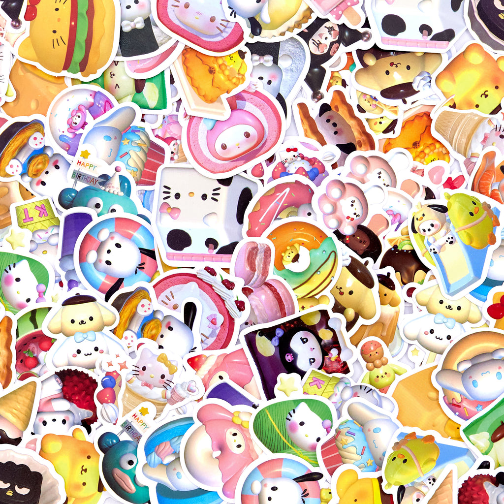 Sanrio Surprise Sticker