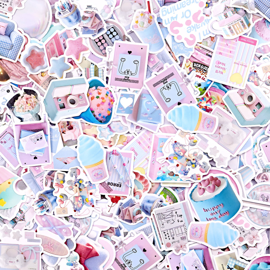 Pastel Pop Sticker