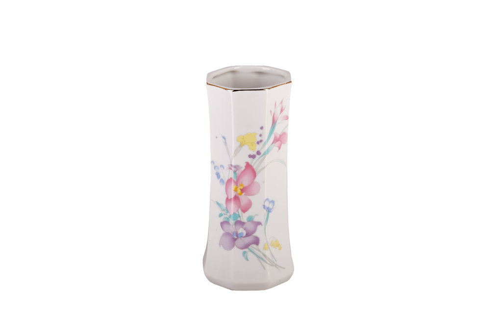 Japanese Vintage Flower Vase