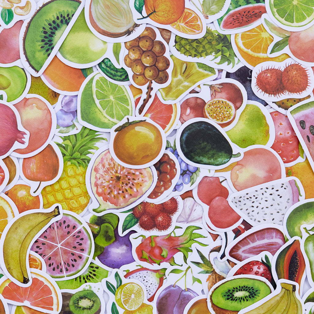 Fruity Sticker