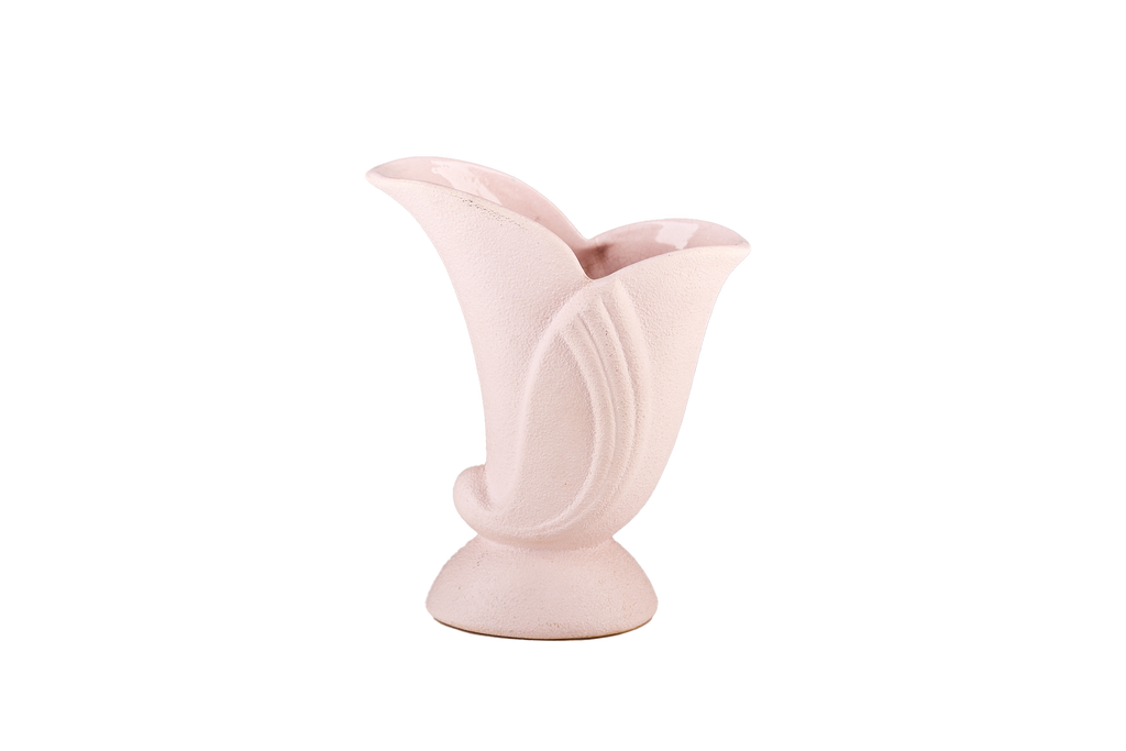 Ceramic Raynham Pale Pink Vase