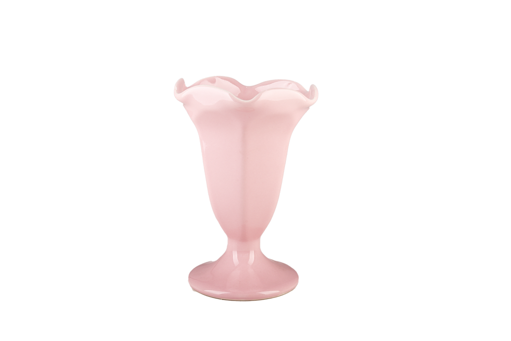 Pink Sundae Glasses Set