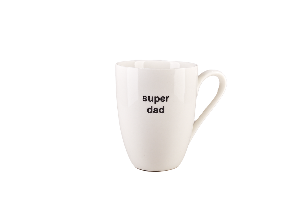 Super Dad Mug