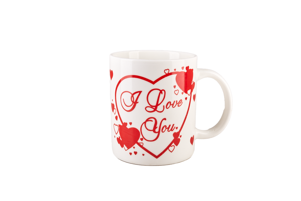 I Love You Mug