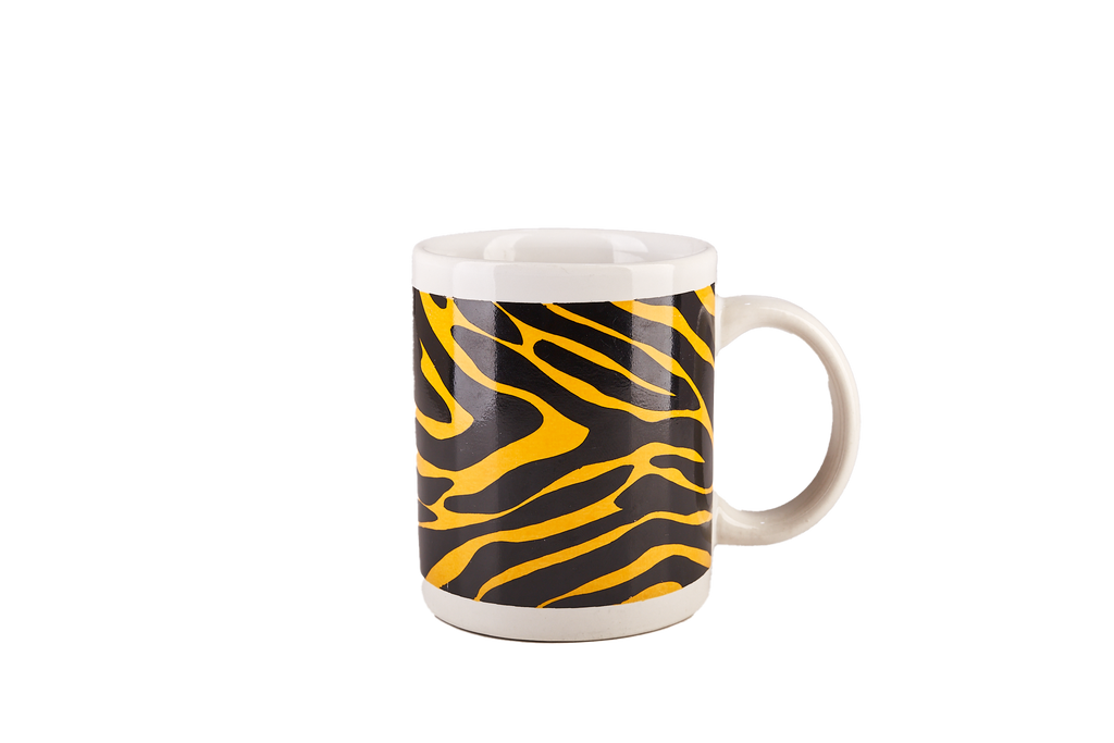 Tiger Print Mug