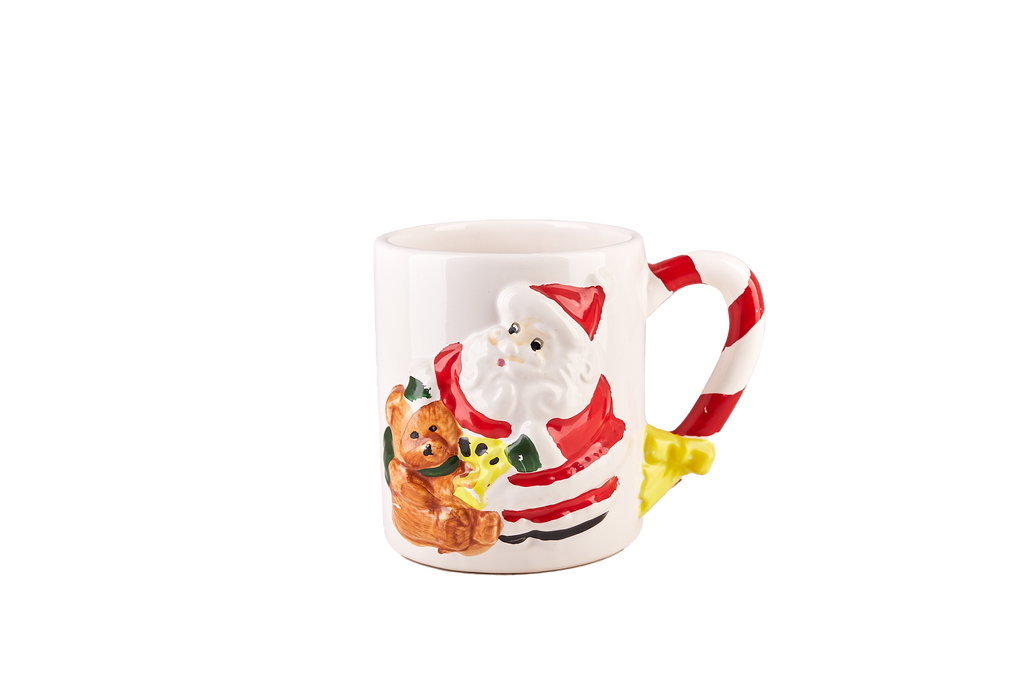 Santa Mug