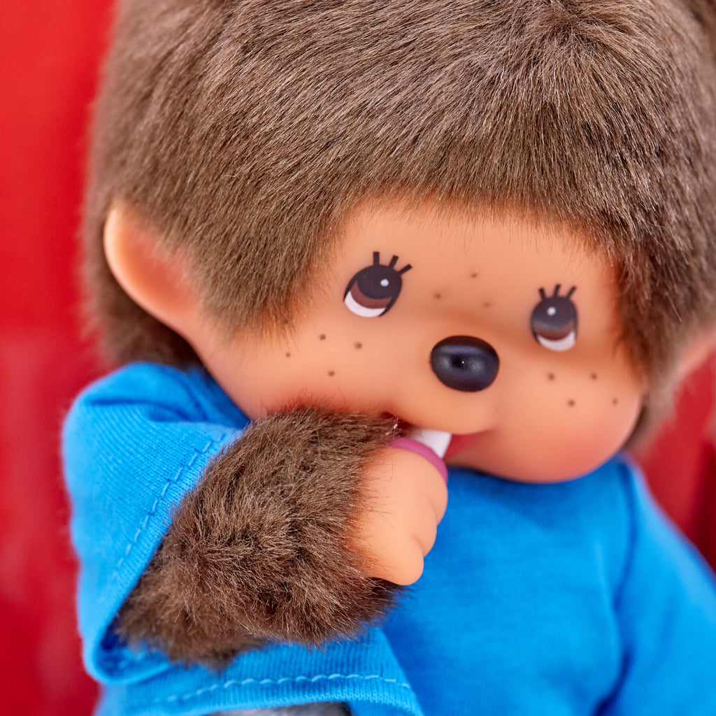 Monchhichi Street Fashion Boy