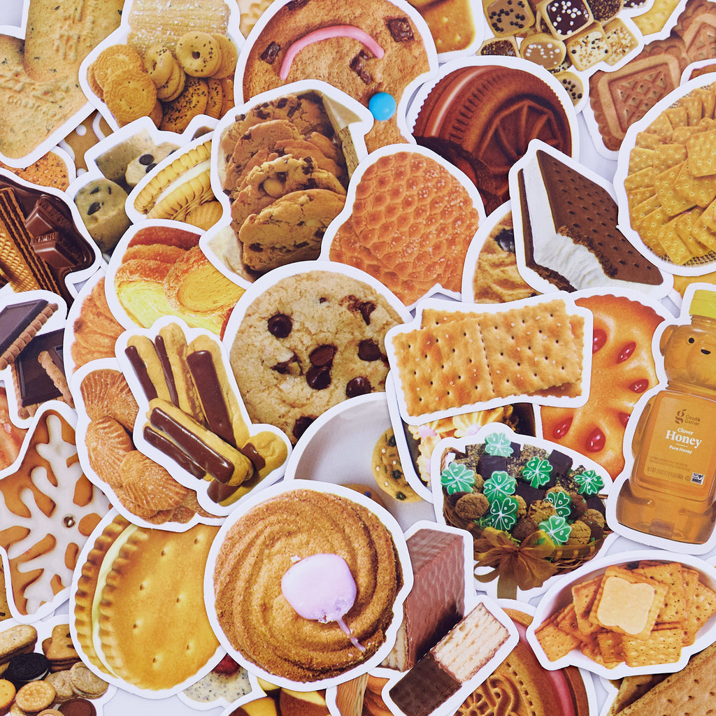 High Tea Sticker