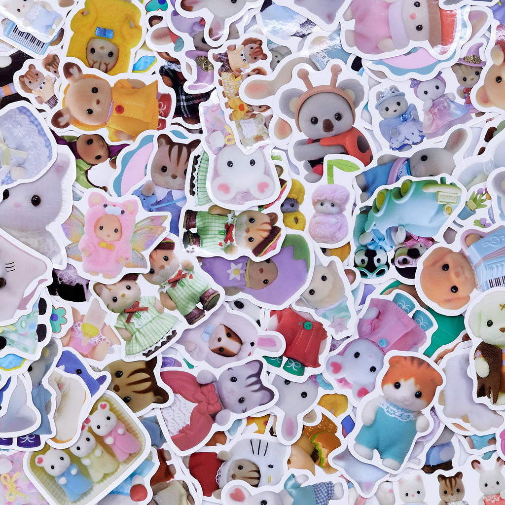 Sylvanian Families Sticker