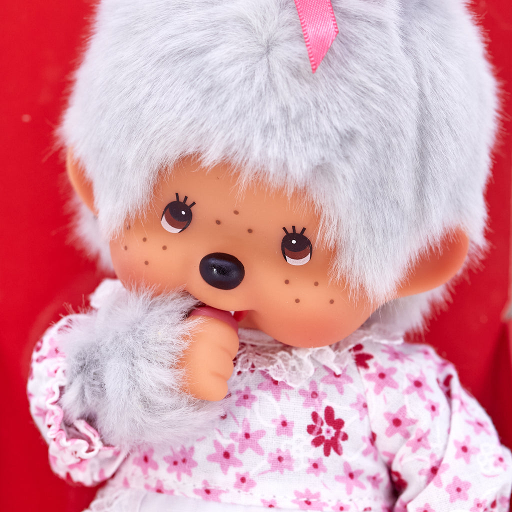 Monchhichi Grandma