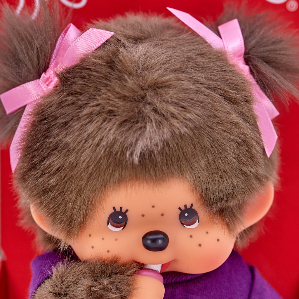 Monchhichi Tee Love Dress Girl