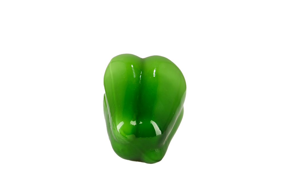 Vintage Glass Capsicum