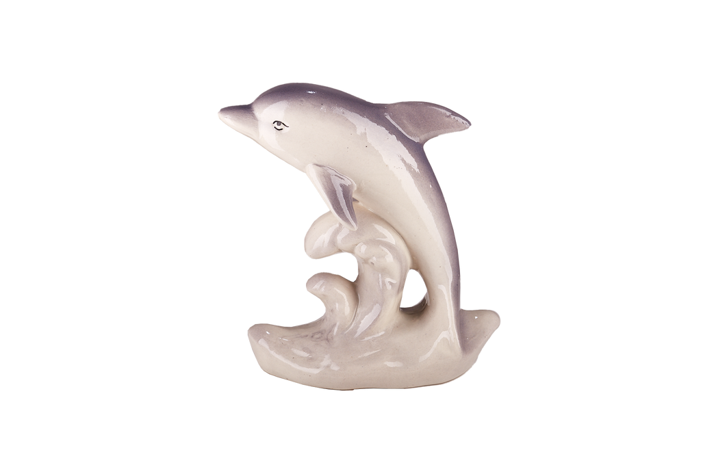 Ceramic Dolphin