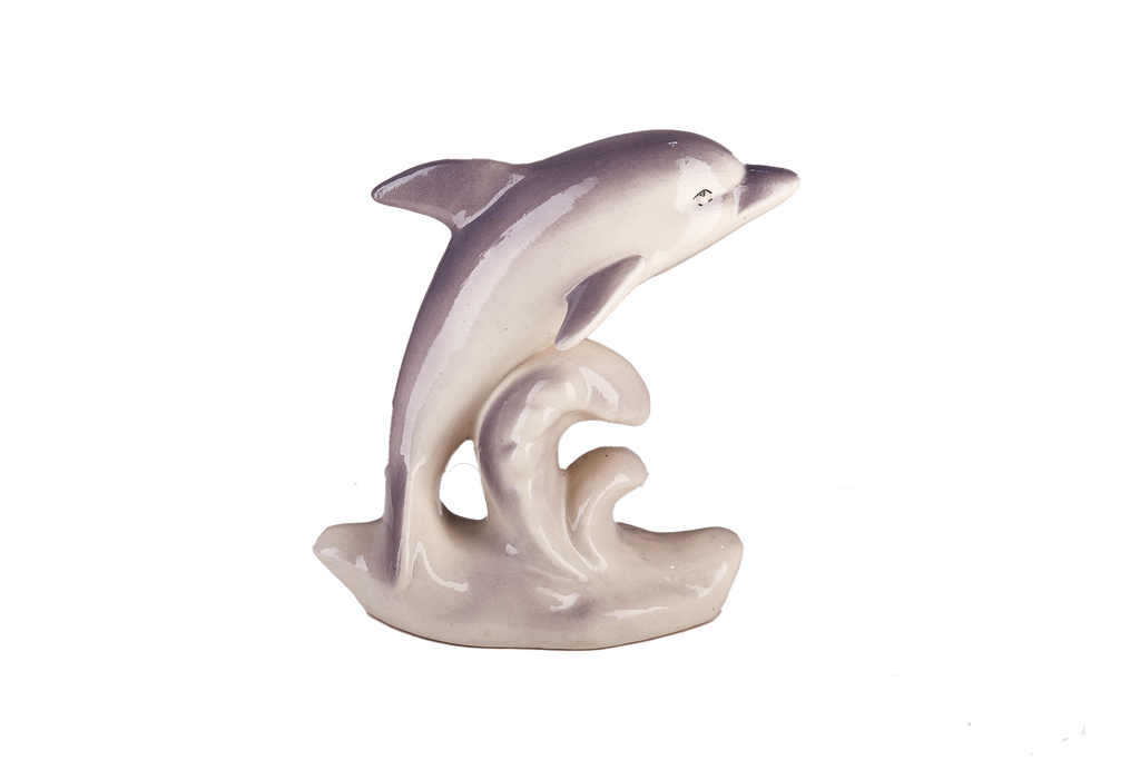 Ceramic Dolphin