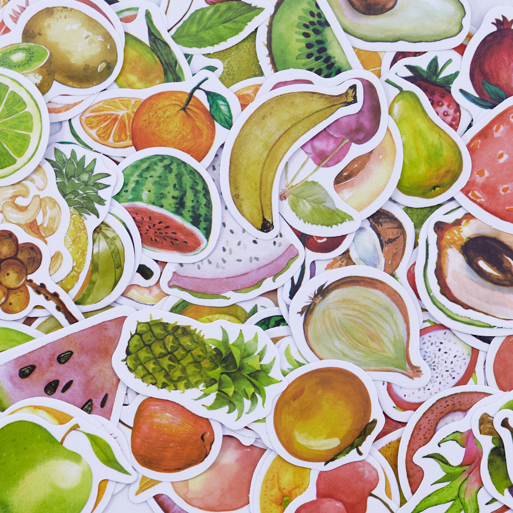 Sticker Frooty Fruity Sticker | Our Satellite Hearts