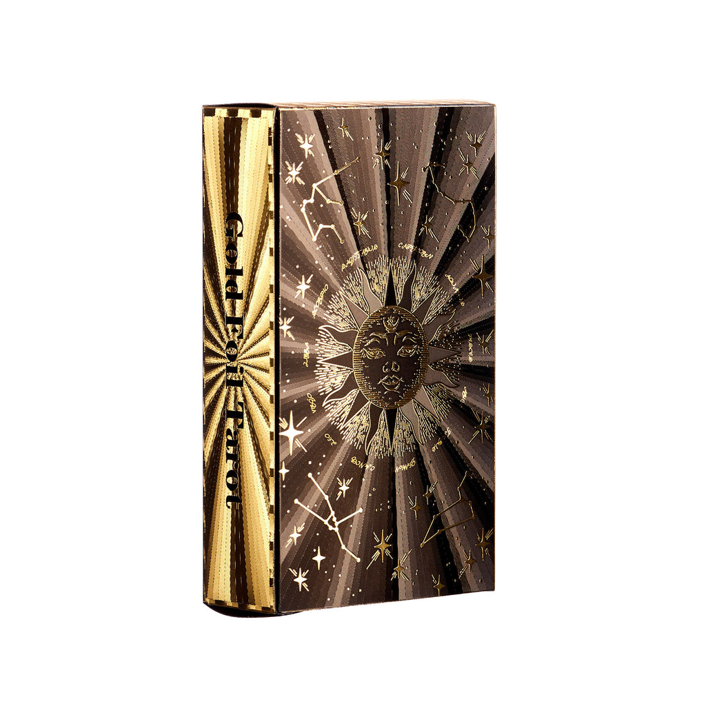 Gold Foil Tarot