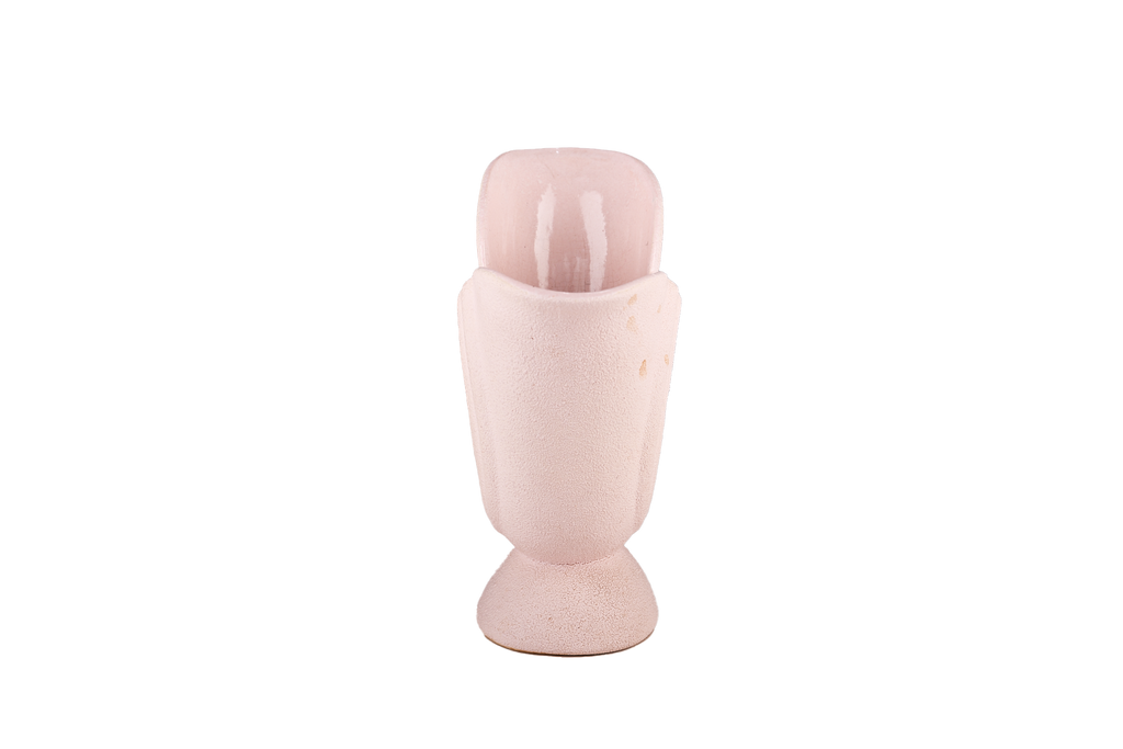 Ceramic Raynham Pale Pink Vase