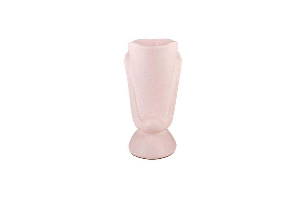 Ceramic Raynham Pale Pink Vase