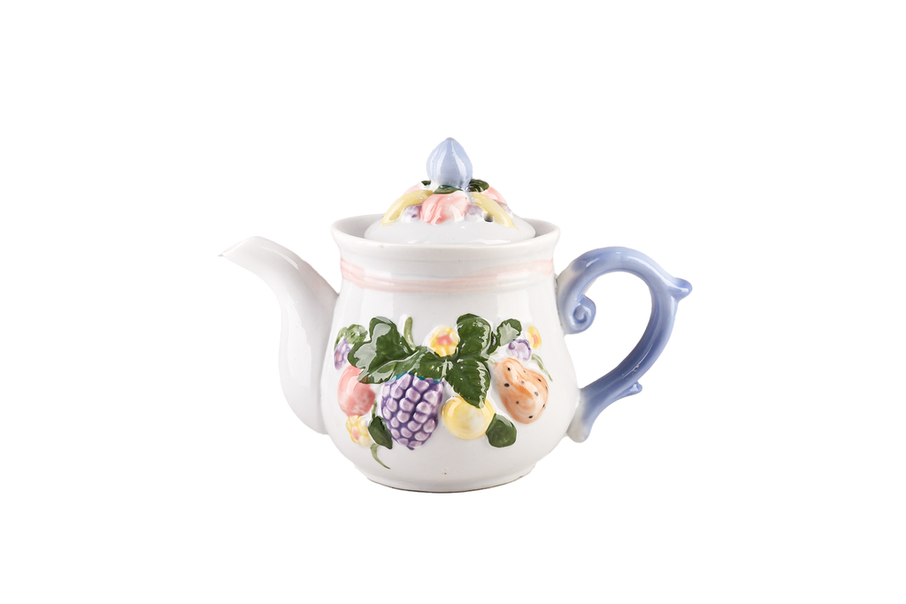 Fruit Tea Pot