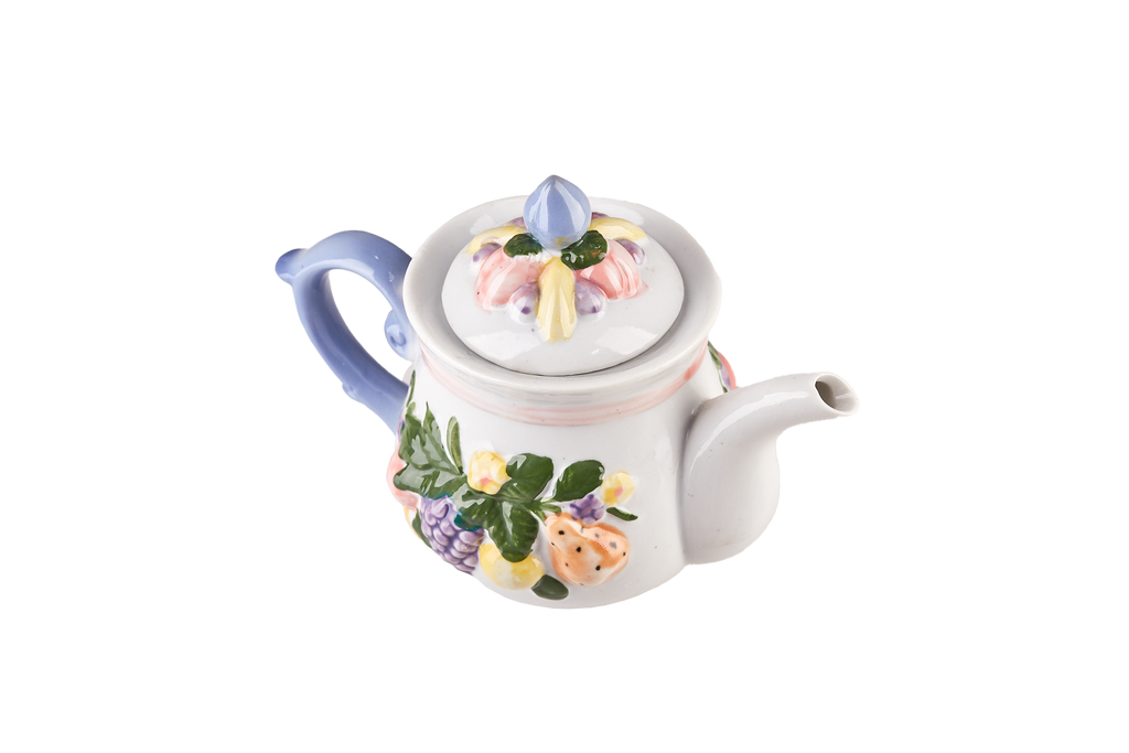 Fruit Tea Pot