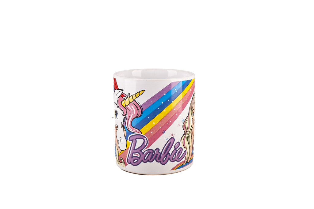 Barbie Unicorn Mug