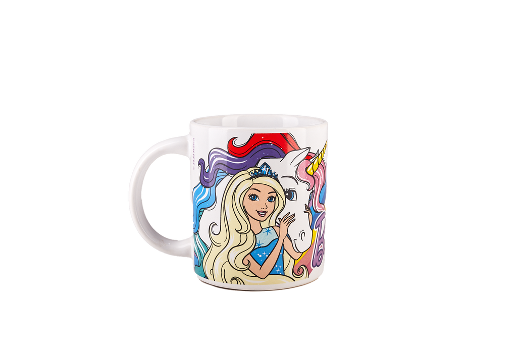 Barbie Unicorn Mug