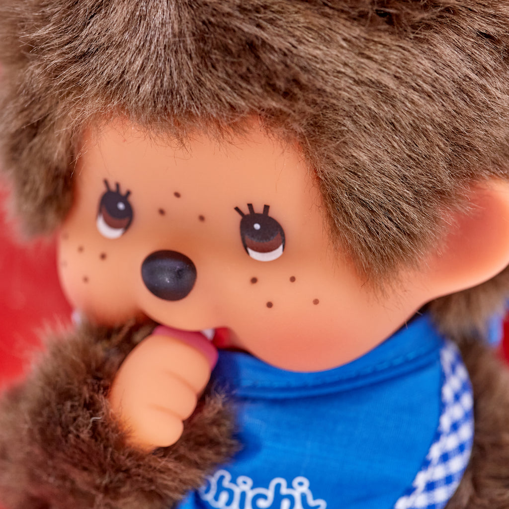 Monchhichi Classic Boy Blue