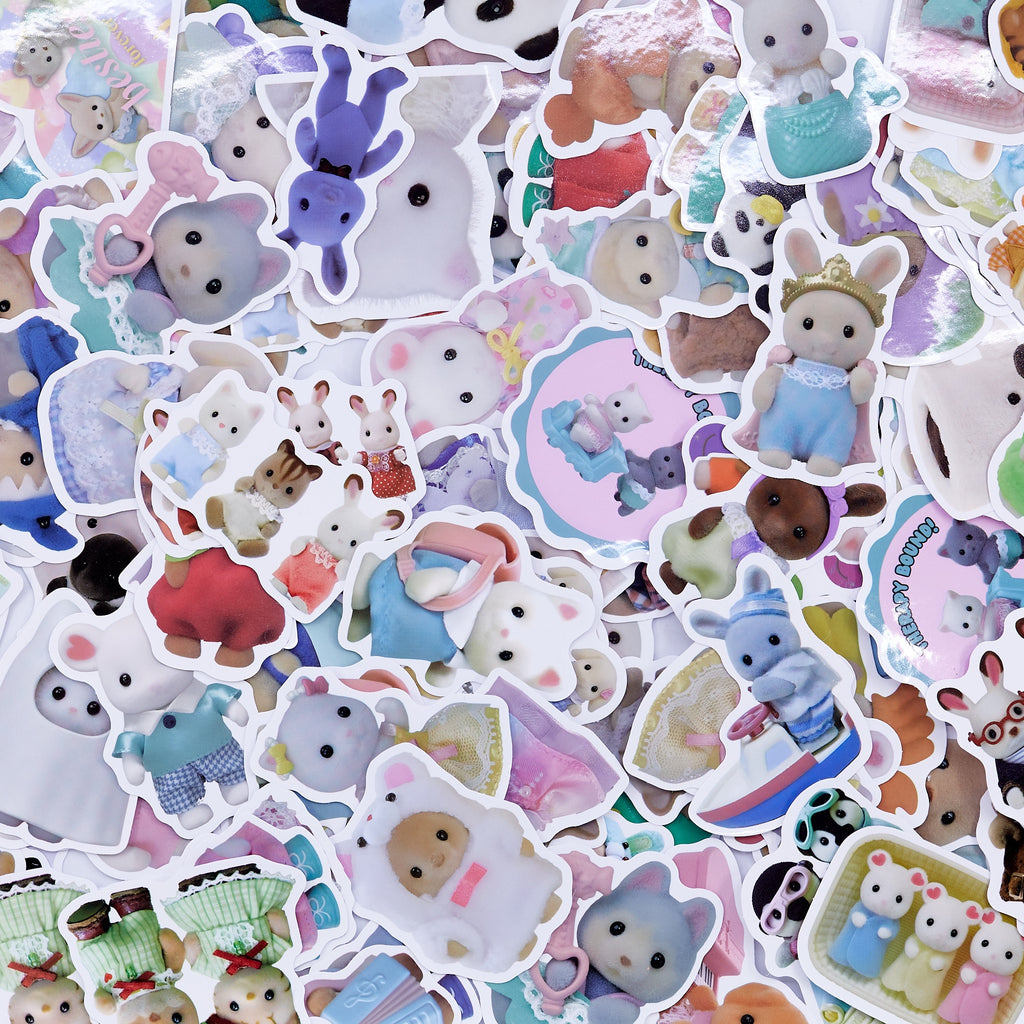 Sylvanian Families Sticker