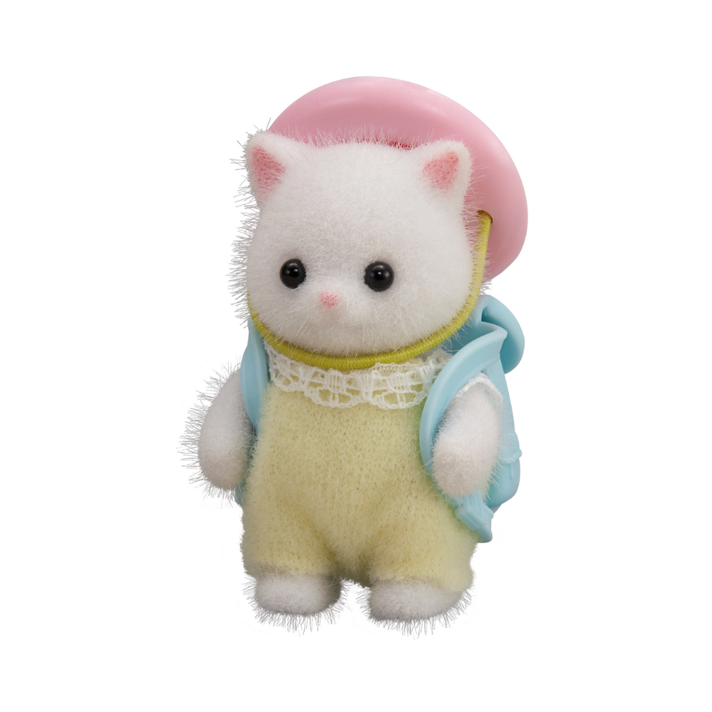 Sylvanian Families // Persian Cat Baby