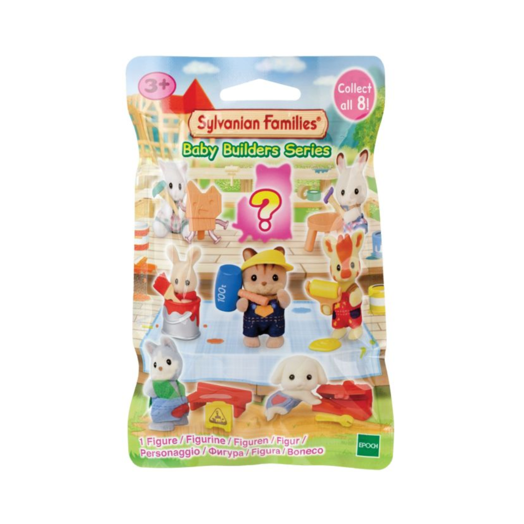 Sylvanian Families // Baby Builder Series Blind Bag