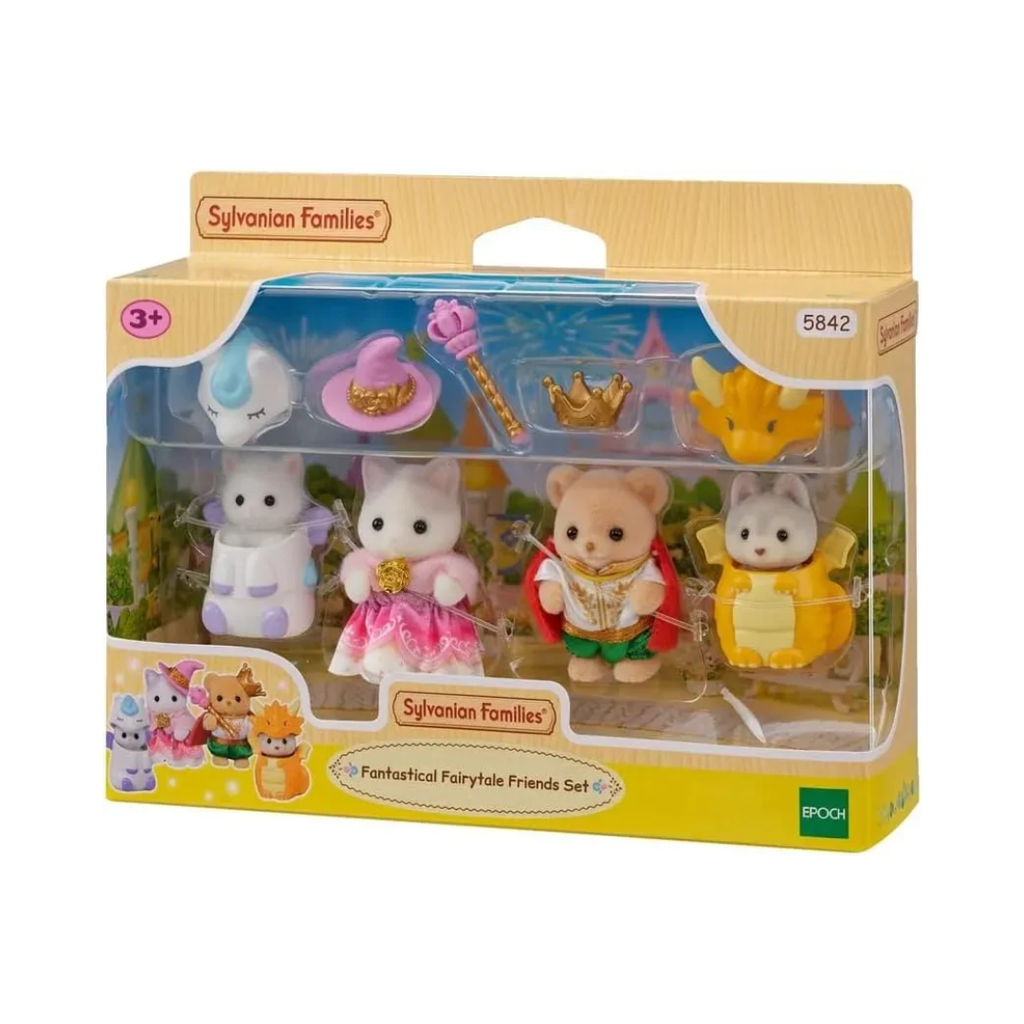 Sylvanian Families // Fantastical Fairytale Friends Set