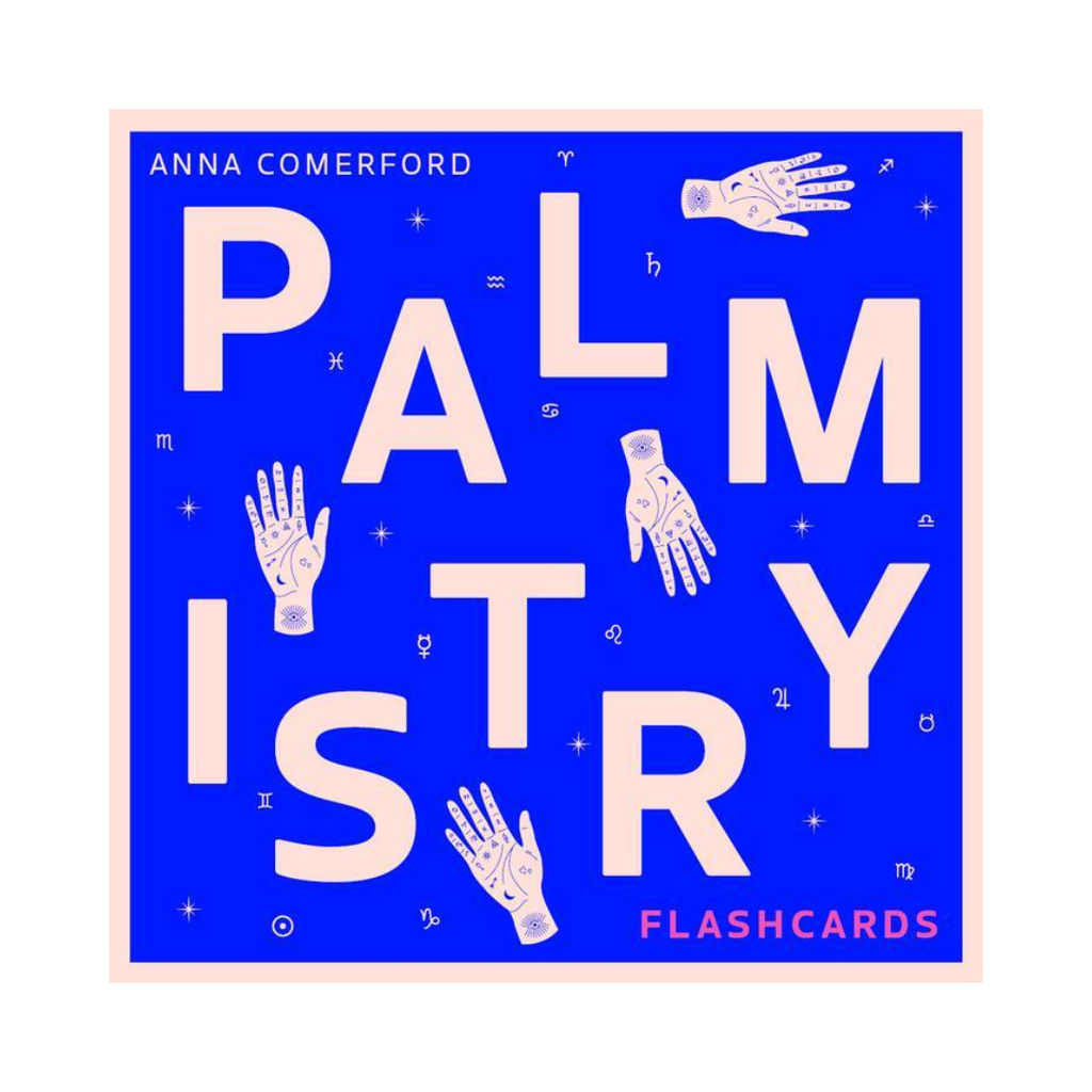 Palmistry Flashcards