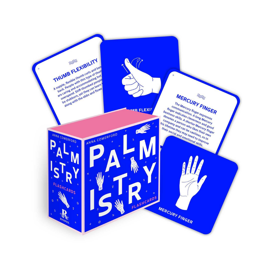 Palmistry Flashcards