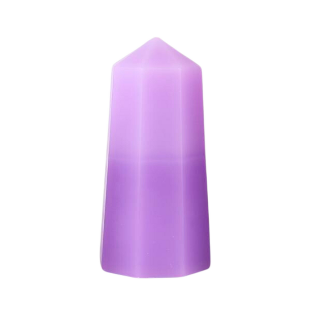 Positive Energy Crystal Candle