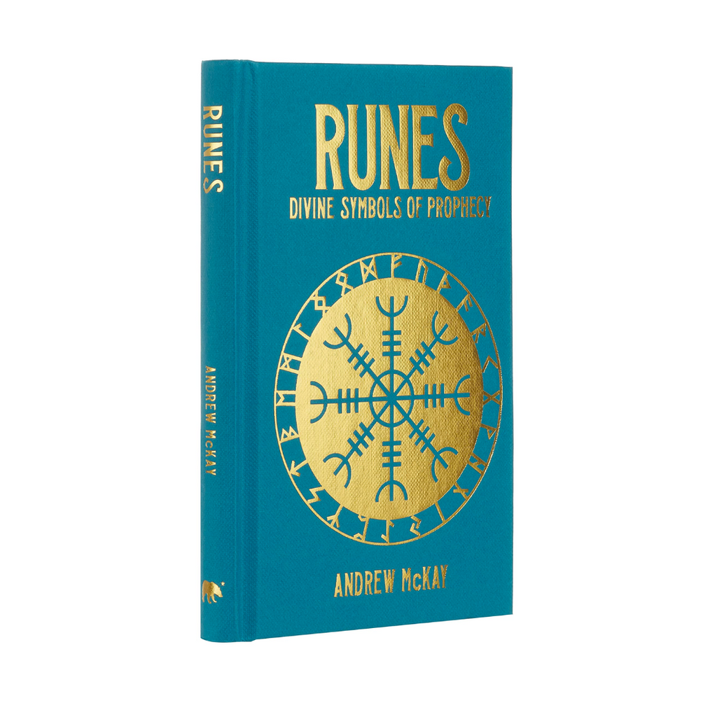 Runes: Divine Symbols of Prophecy