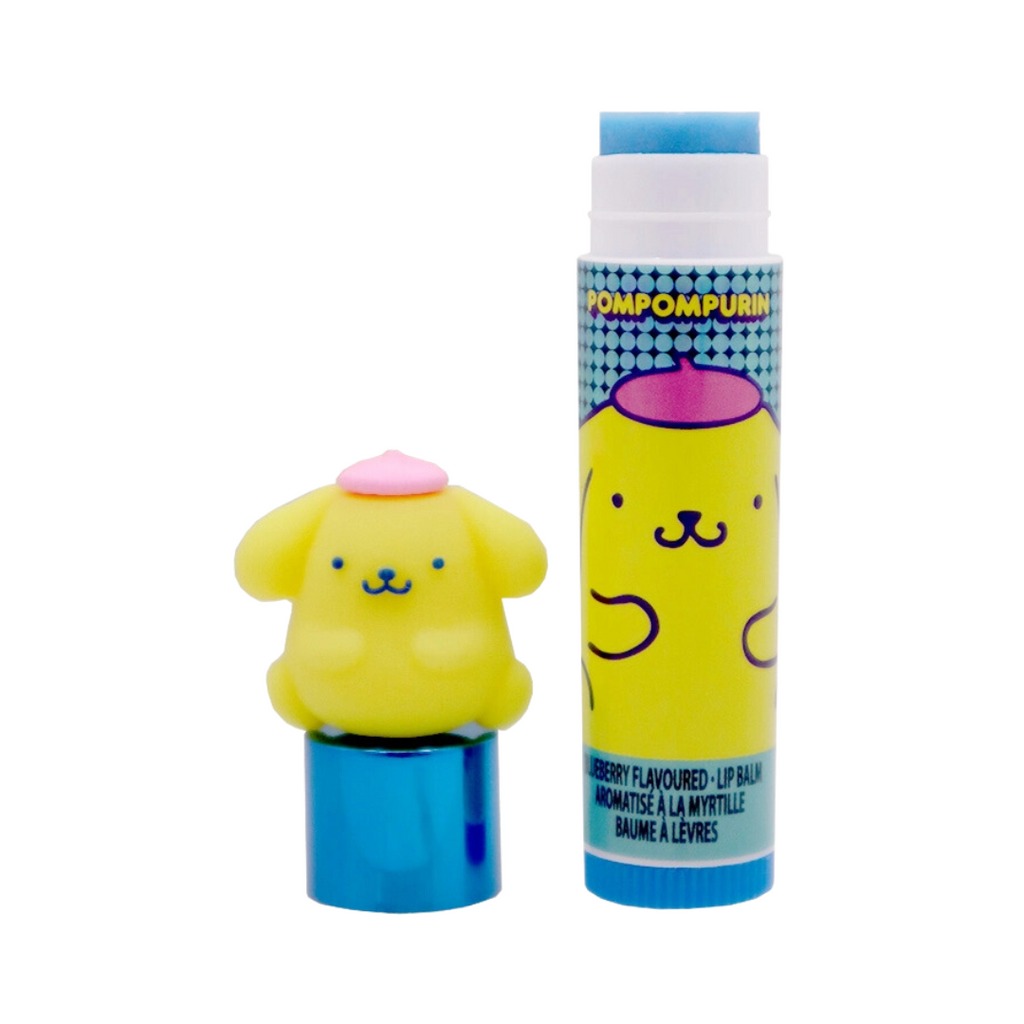 Sanrio // Hello Kitty and Friends Flavoured Lip Balm Set