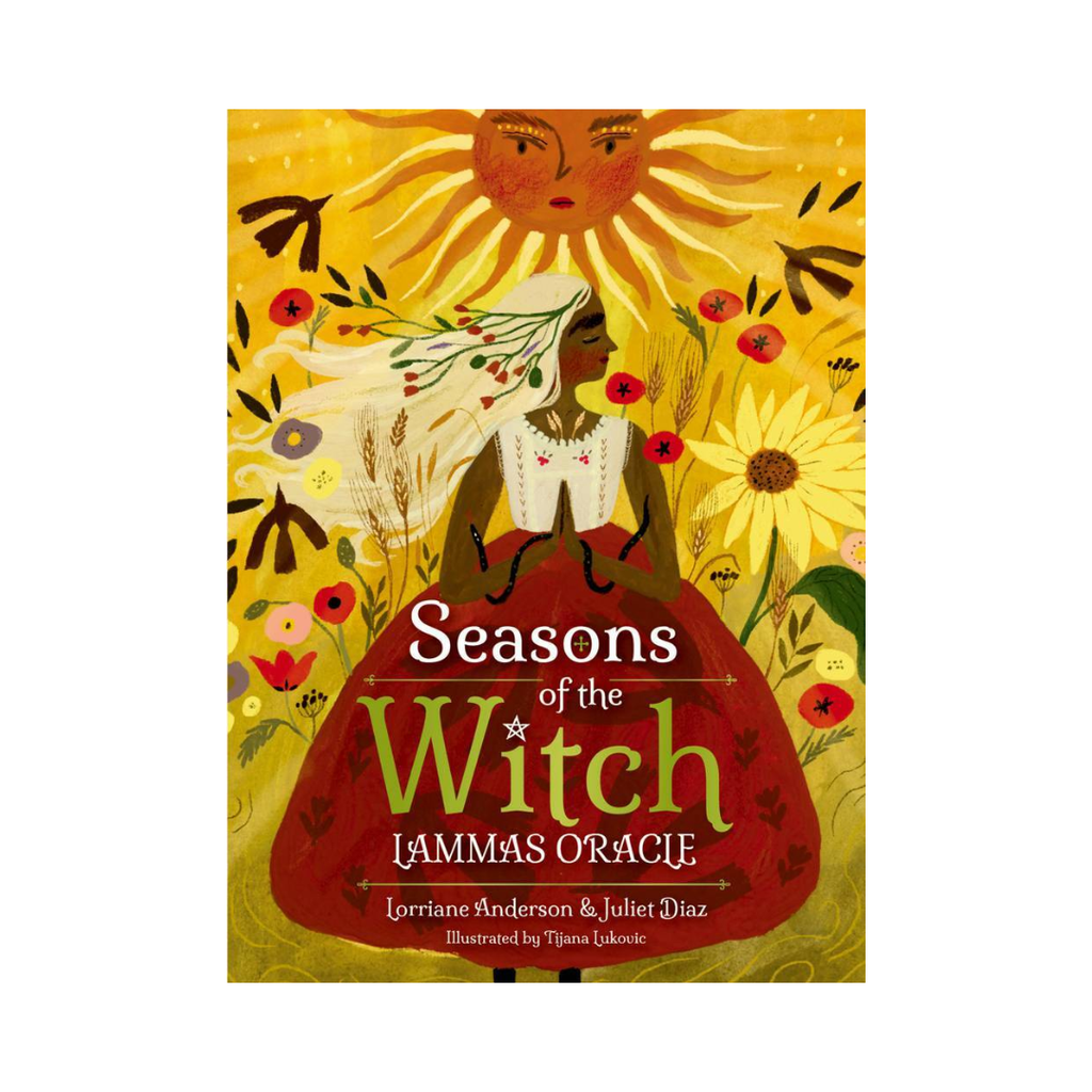 Seasons of the Witch: Lammas Oracle