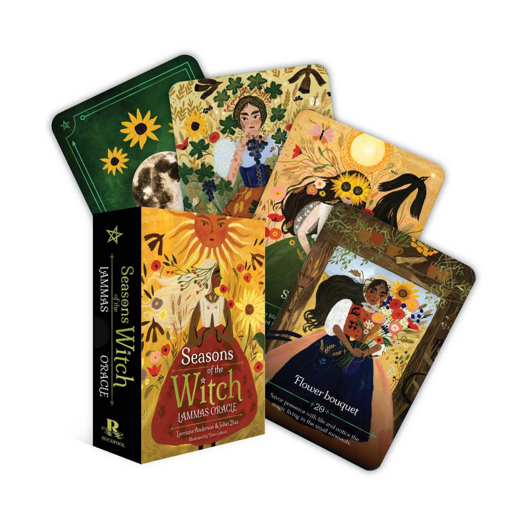 Seasons of the Witch: Lammas Oracle