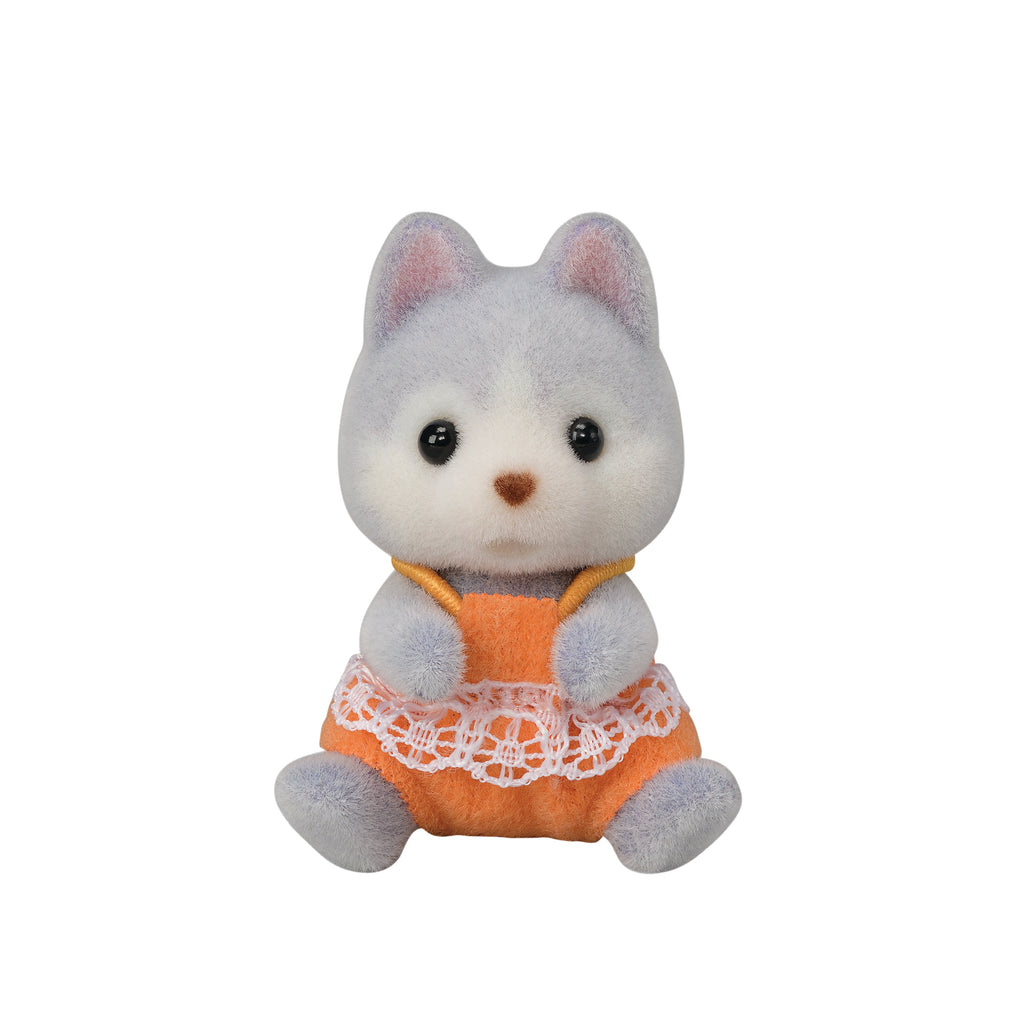 Sylvanian Families // Husky Twins