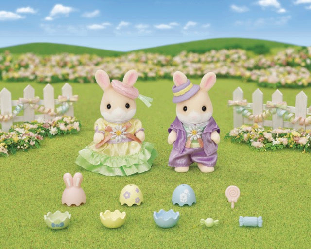 Sylvanian Families // Easter Celebration Set