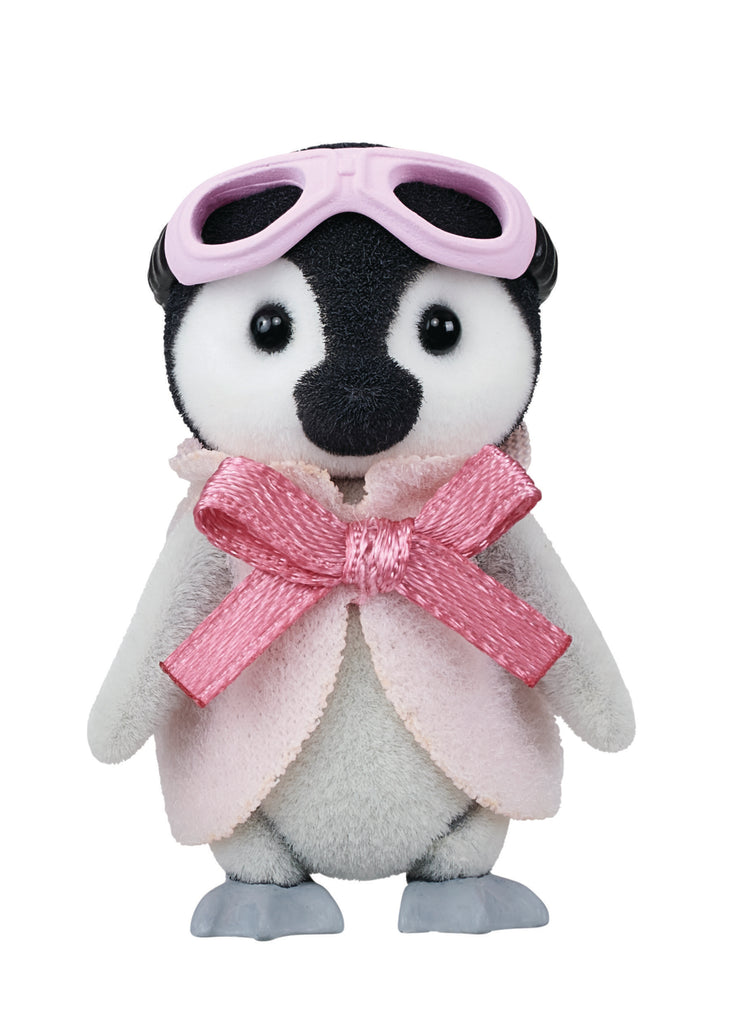 Sylvanian Families // Penguin Babies Ride 'n Play