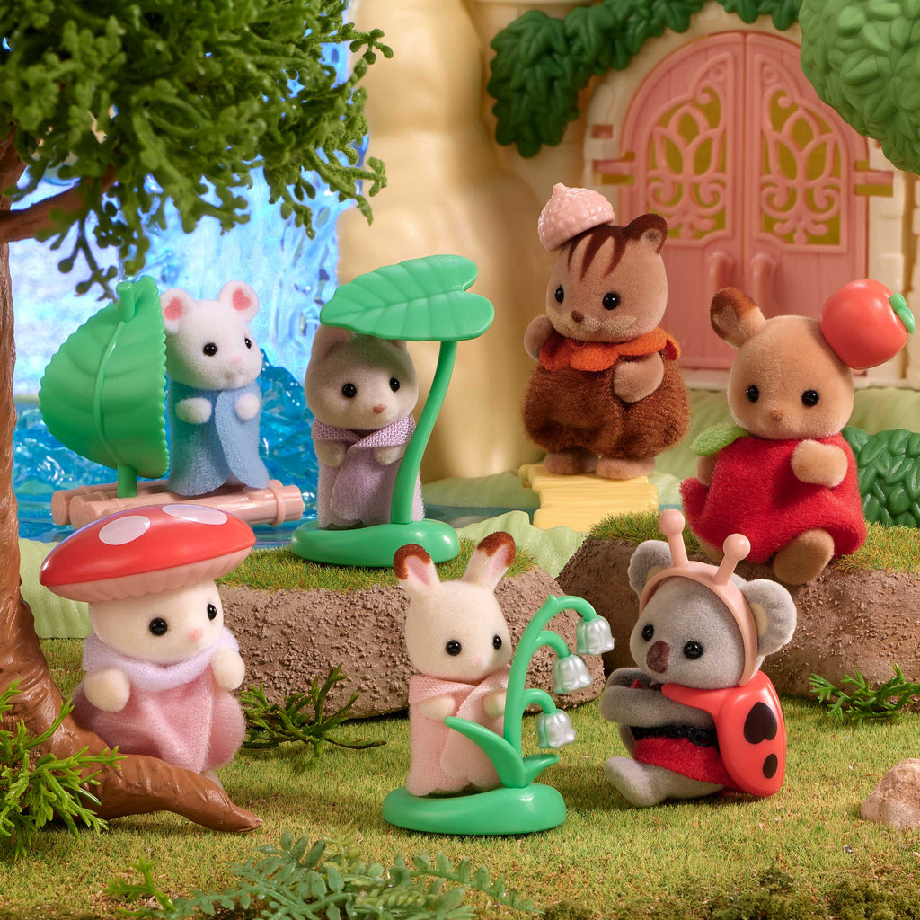 Sylvanian Families // Baby Forest Costume Series Blind Bag