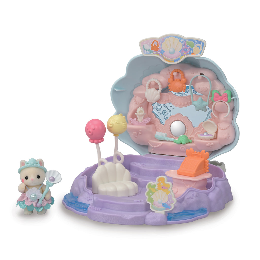 Sylvanian Families // Baby Mermaid Shop