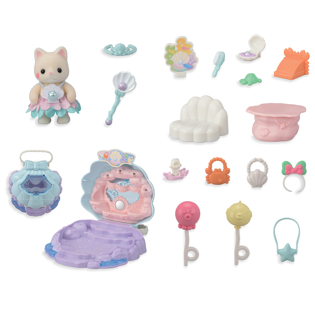 Sylvanian Families // Baby Mermaid Shop