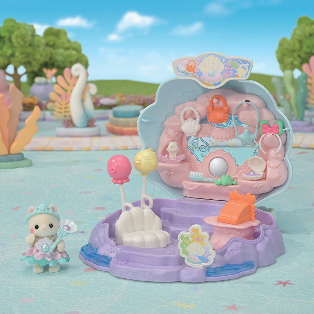 Sylvanian Families // Baby Mermaid Shop