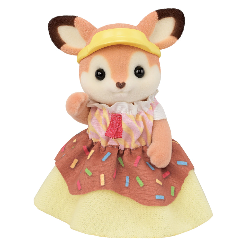 Sylvanian Families // Dip Dip Donuts Wagon
