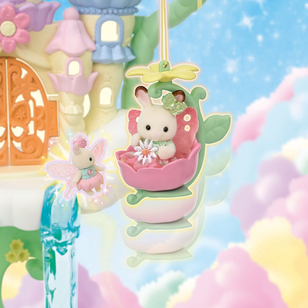 Sylvanian Families // Skytop Fairy Castle