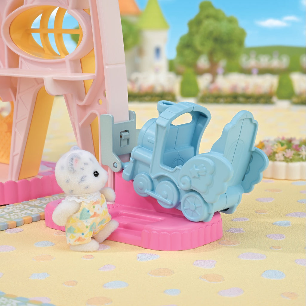 Sylvanian Families // Baby Dream Amusement Park